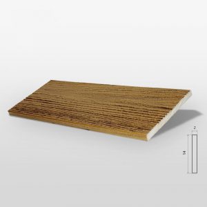 Decor System Panel Elewacyjny Imitujący Drewno Dąb